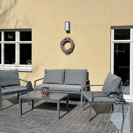 Stilvolle, Zentrale Ferienwohnung Bocksbruecke Mit Parkplatz Salzwedel Eksteriør bilde