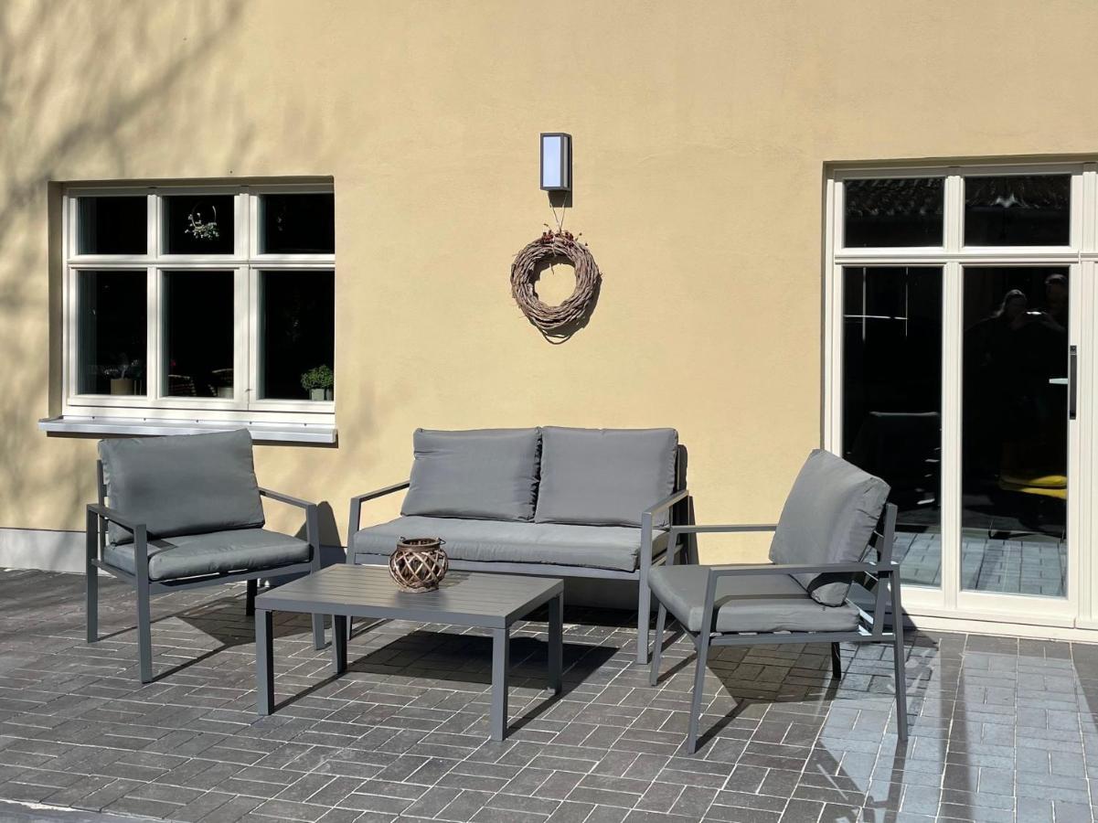 Stilvolle, Zentrale Ferienwohnung Bocksbruecke Mit Parkplatz Salzwedel Eksteriør bilde